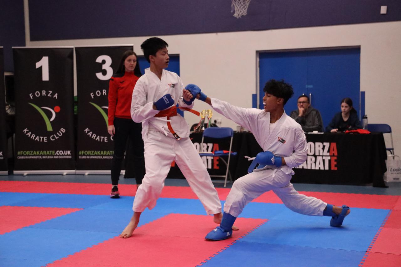 Forza Karate Club