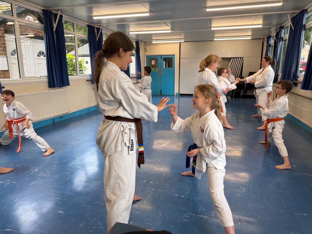 Forza Karate