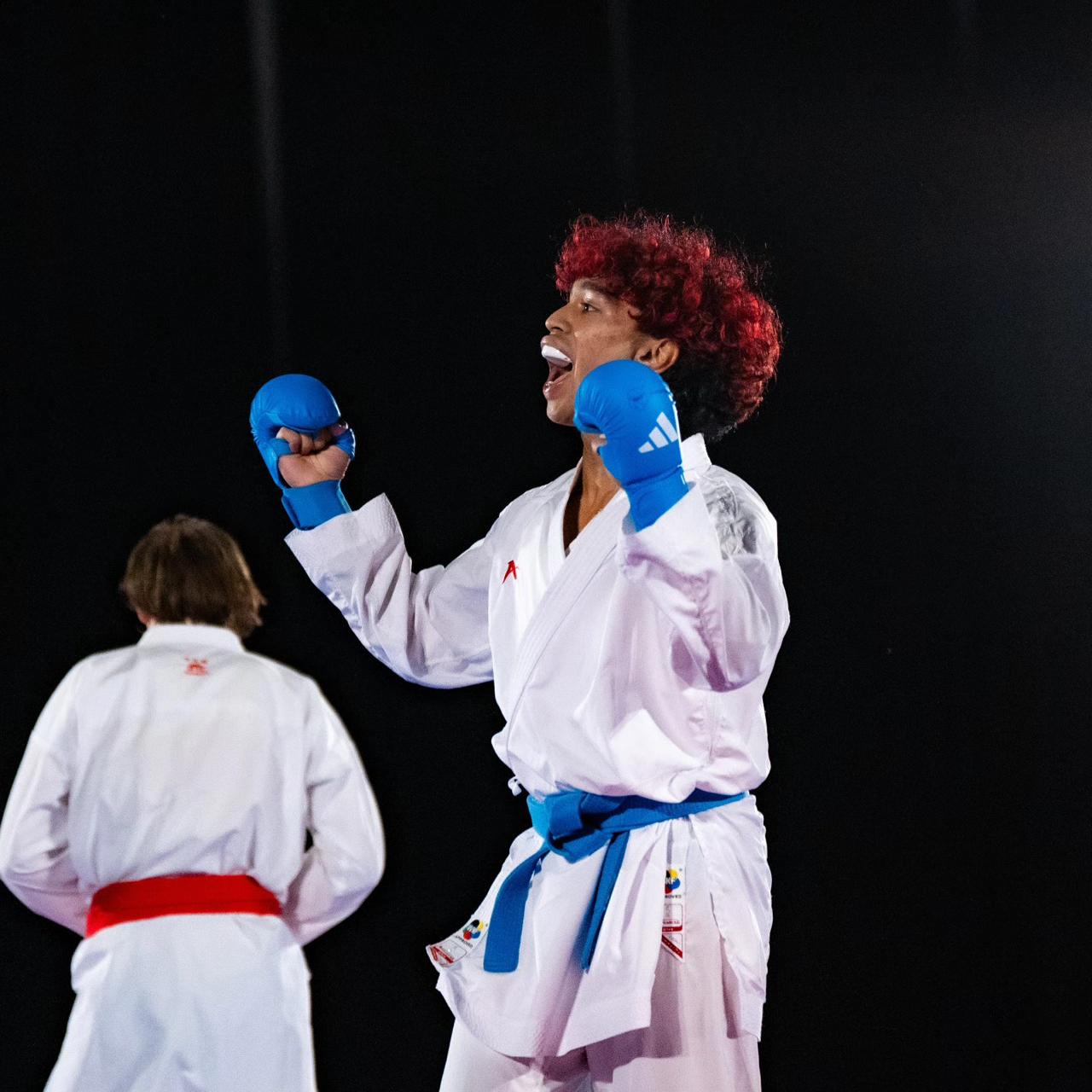 Forza Karate Club competition victory