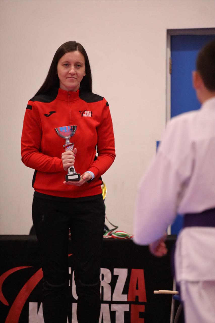 Forza Karate Club