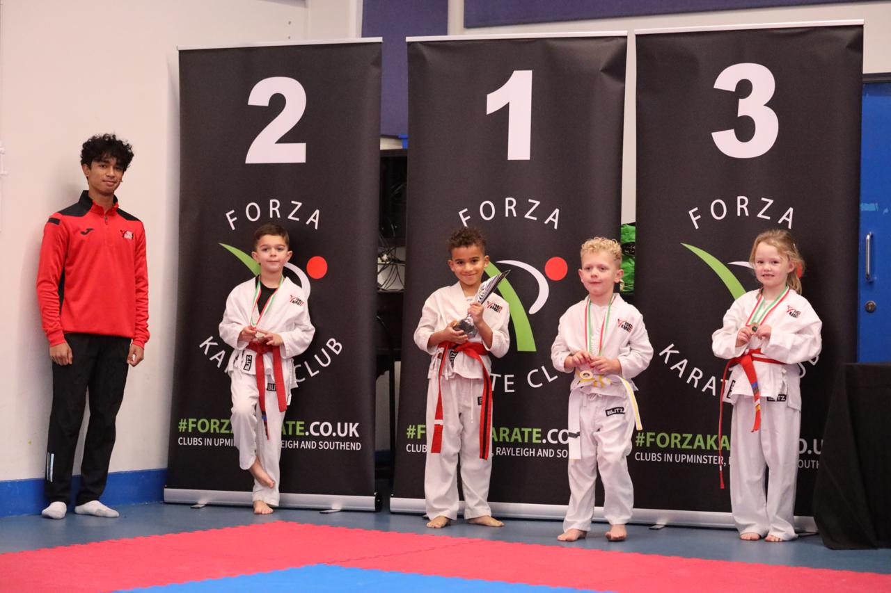 Forza Karate Club